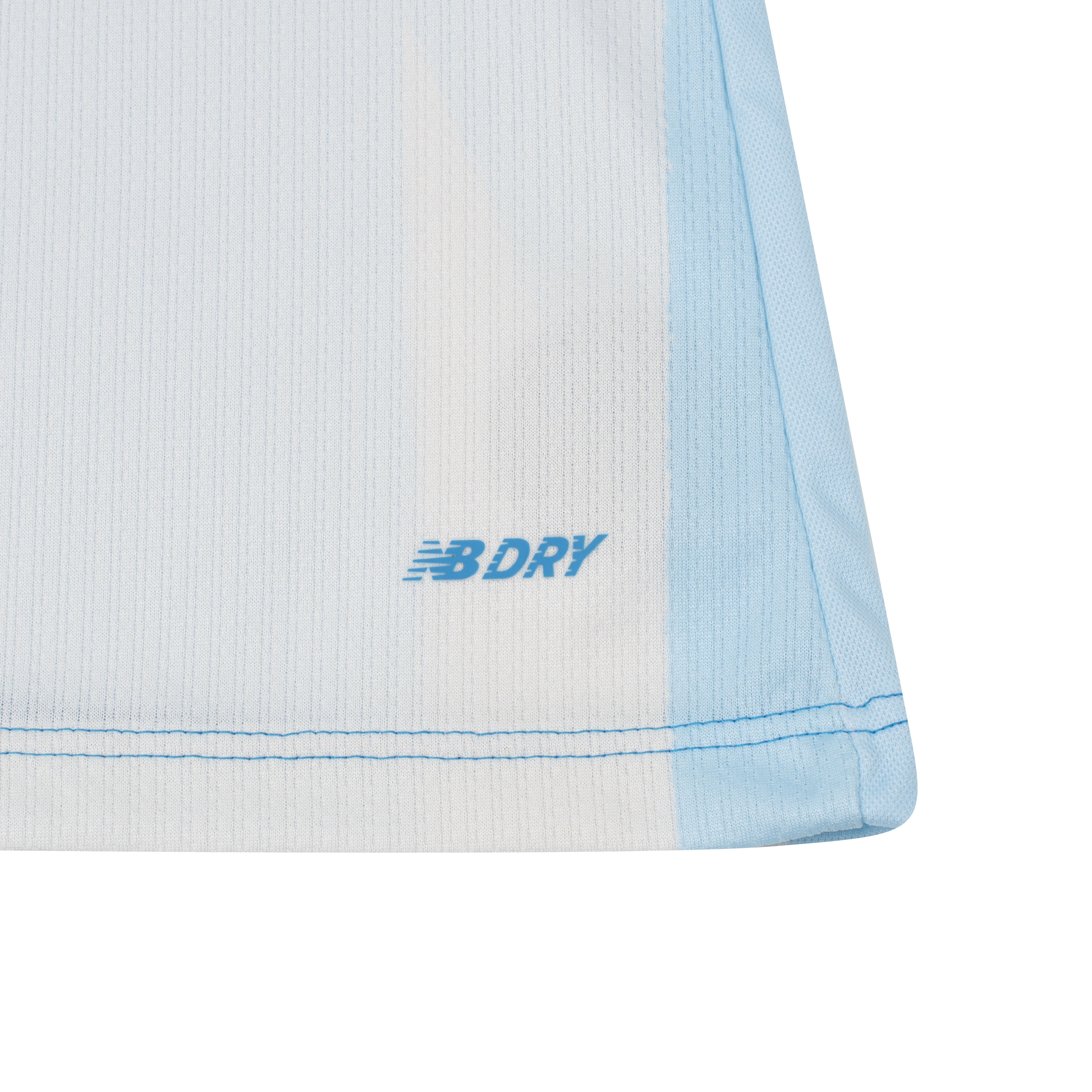 Tabela de numeração da camisa feminina Grêmio New Balance azul